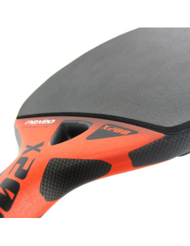 Rakietka do tenisa stołowego nexeo graphite