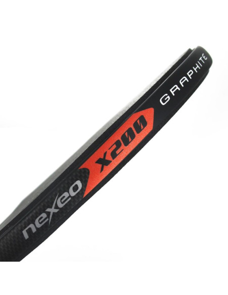 Rakietka do tenisa stołowego nexeo graphite