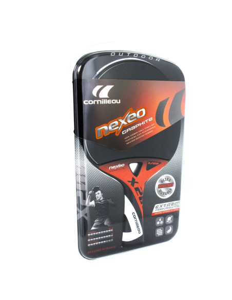 Rakietka do tenisa stołowego nexeo graphite