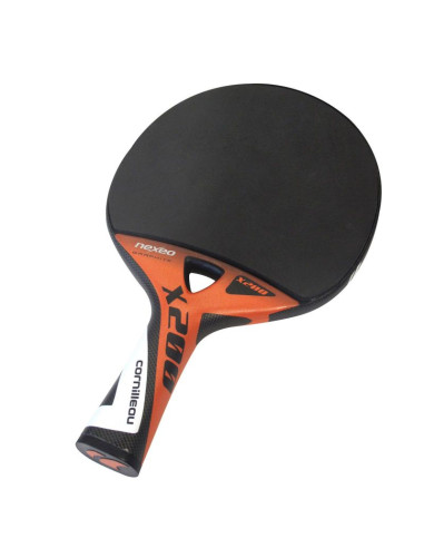 Rakietka do tenisa stołowego nexeo graphite