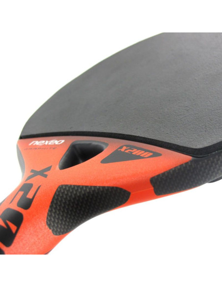 Rakietka do tenisa stołowego nexeo graphite