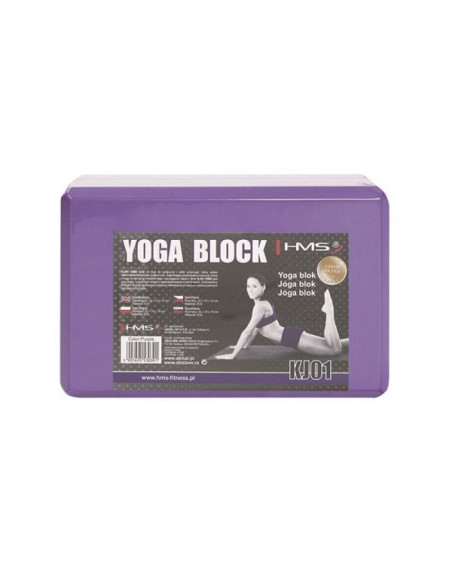Purple yoga hms