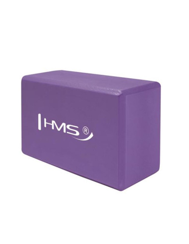 Purple yoga hms