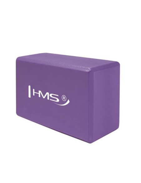 Purple yoga hms
