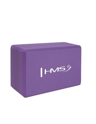 Purple yoga hms