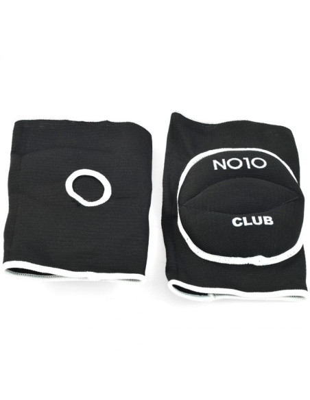 Nakolanniki no10 club black 56106