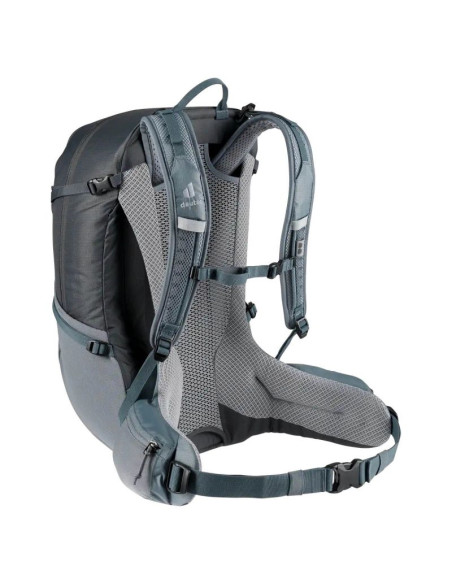 Deuter futura 27 3400321-4409 graphite shale