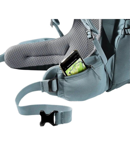 Deuter futura 27 3400321-4409 graphite shale