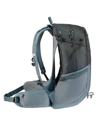 Deuter futura 27 3400321-4409 graphite shale