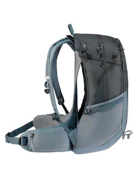 Deuter futura 27 3400321-4409 graphite shale