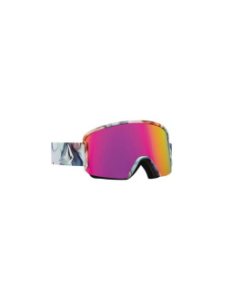 Gogle snowboardowe volcom migrations nebula/pink chrome (vg0022112) 2