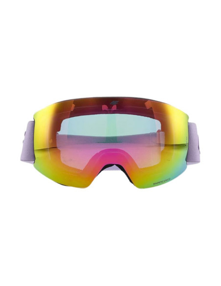 Gogle narciarskie 4f 4fwaw24agogu044