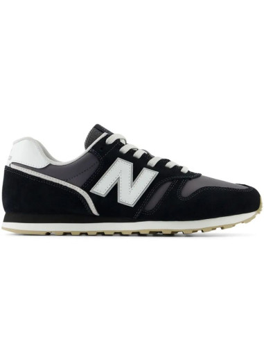 Sneakersy męskie new balance nb 373 buty sportowe lifestylowe czarne (ml373ak2)