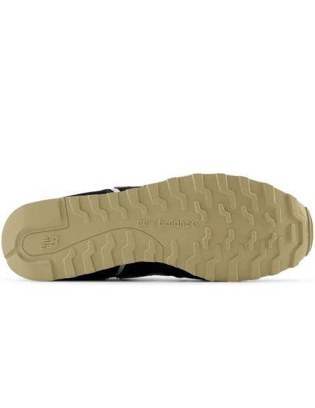 Sneakersy męskie new balance nb 373 buty sportowe lifestylowe czarne (ml373ak2)