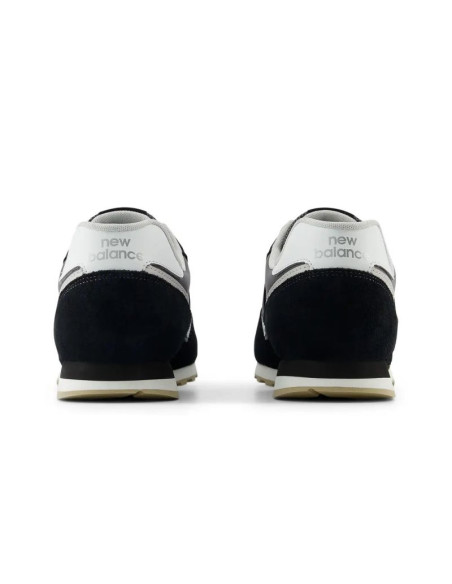 Sneakersy męskie new balance nb 373 buty sportowe lifestylowe czarne (ml373ak2)