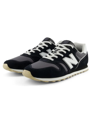 Sneakersy męskie new balance nb 373 buty sportowe lifestylowe czarne (ml373ak2)