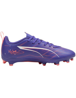 Buty puma ultra 5 play fg/ag jr 107695
