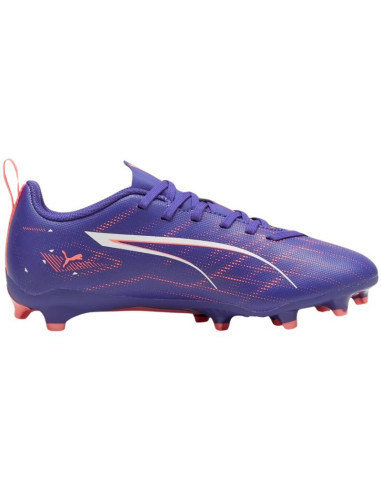 Buty puma ultra 5 play fg/ag jr 107695