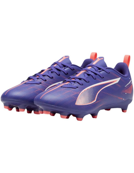 Buty puma ultra 5 play fg/ag jr 107695