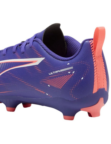 Buty puma ultra 5 play fg/ag jr 107695