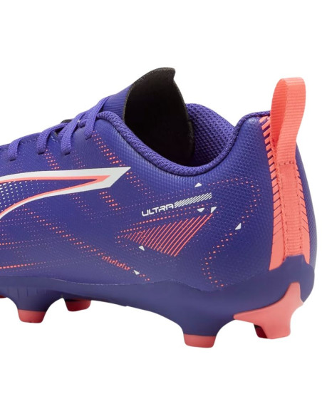 Buty puma ultra 5 play fg/ag jr 107695