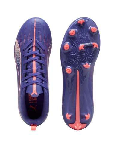 Buty puma ultra 5 play fg/ag jr 107695