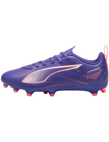 Buty puma ultra 5 play fg/ag jr 107695