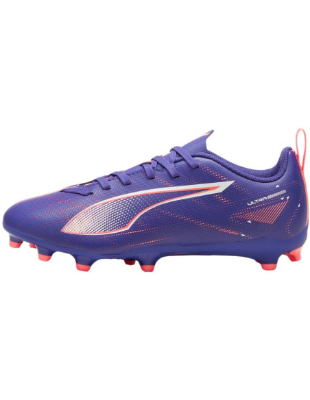 Buty puma ultra 5 play fg/ag jr 107695