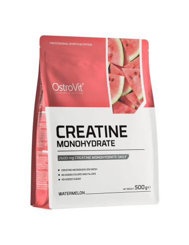 Ostrovit Monohydrat Kreatyny - smak arbuzowy...