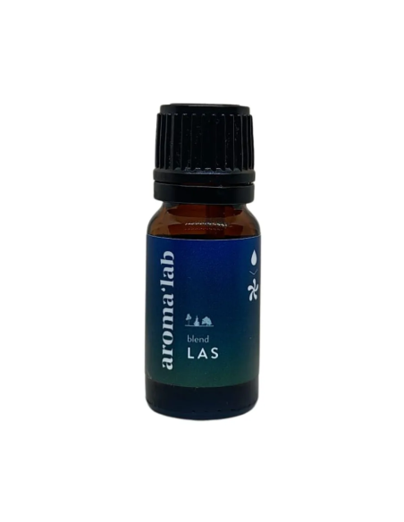 Aromalab Las Mieszanka Olejków Eterycznych (10 Ml)