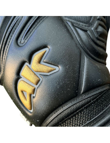 Rękawice 4keepers champ gold black vii rf2g m