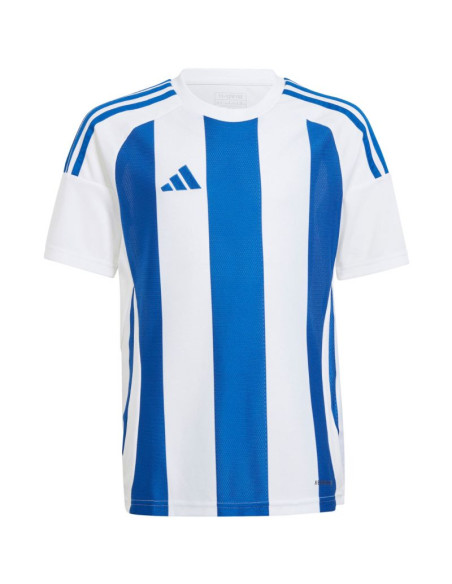 Koszulka adidas striped 24 jr
