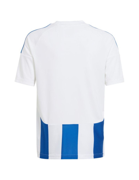 Koszulka adidas striped 24 jr