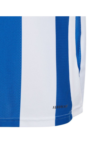 Koszulka adidas striped 24 jr