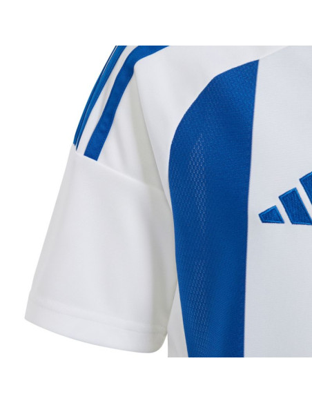 Koszulka adidas striped 24 jr