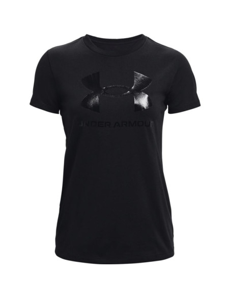 Koszulka under armour live sportstyle graphic ss w 1356305 002