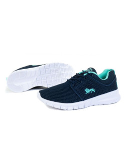 Buty lonsdale sivas 2 w zlla505 navy/mint 2