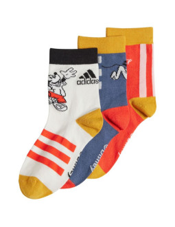 Skarpety adidas disney's mickey mouse 3p jr 2