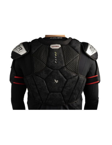 Naramienniki hokejowe bauer vapor fly40 jr