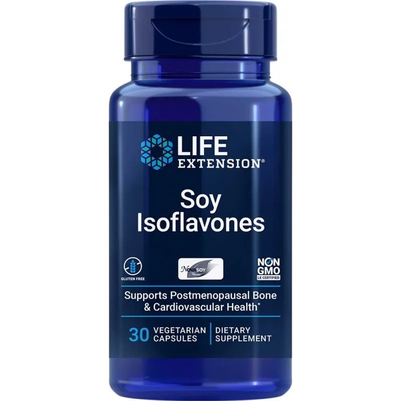 Super Absorbable Soy Isoflavones (60 kaps.)