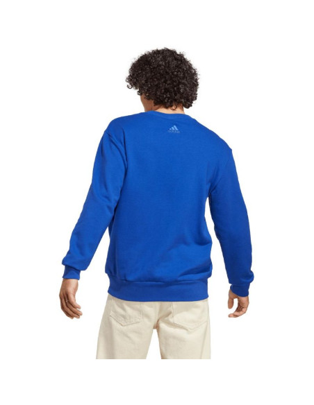 Bluza adidas essentials french terry big logo m