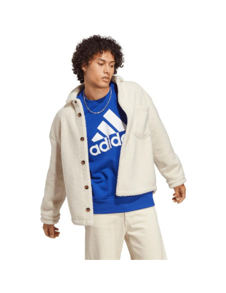 Bluza adidas essentials french terry big logo m