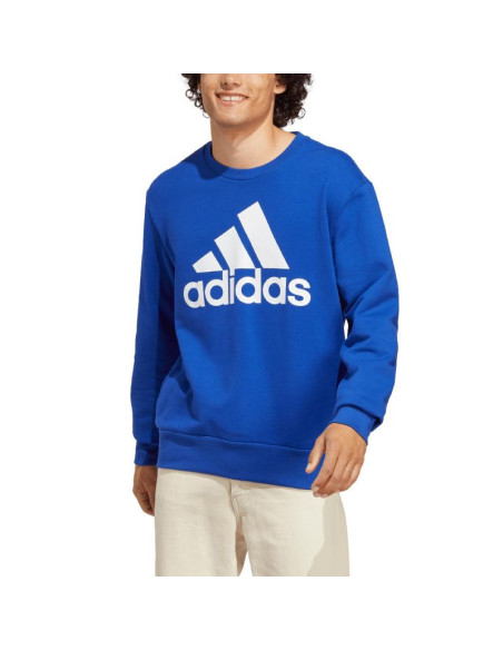 Bluza adidas essentials french terry big logo m
