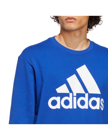 Bluza adidas essentials french terry big logo m