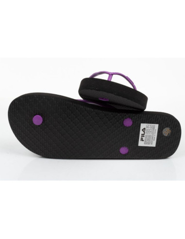 Japonki fila troy slipper w