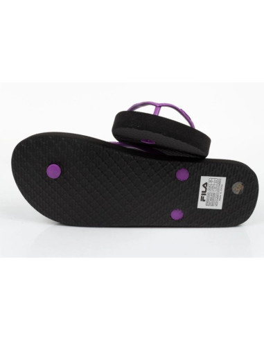 Japonki fila troy slipper w