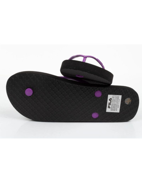 Japonki fila troy slipper w