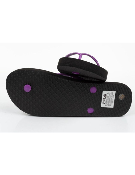 Japonki fila troy slipper w