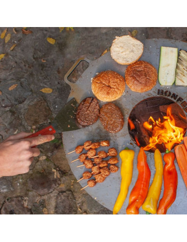 Szpatułka do grilla bonfeu