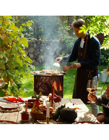 Szpatułka do grilla bonfeu